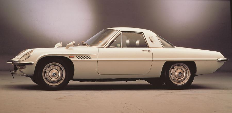  Mazda Cosmo Sport 1967 года  (фото 26 из 57)